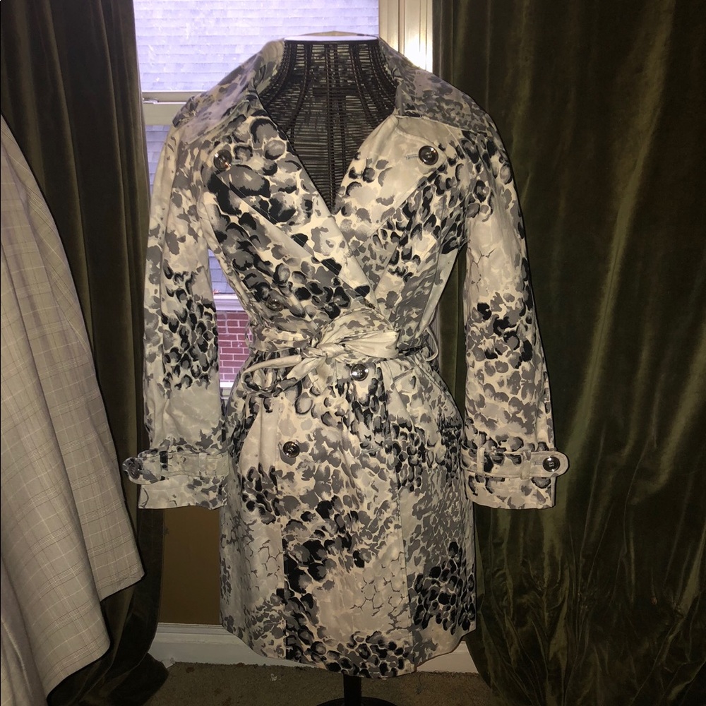 New York and Company Trench Coat